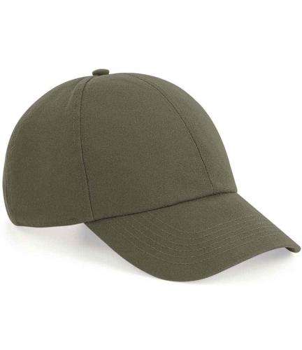 Beechfield Organic Cotton 6 Panel Cap - OLI - ONE